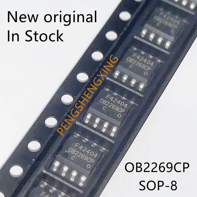 10PCS/LOT OB2269 OB2269CP SOP8 Naujas originalus neatidėliotinas pardavimas