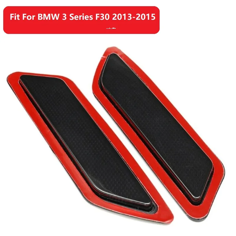1Pair priekinio buferio atšvaitas Šoninis žymeklis tinka BMW 3 serijos F30 2013-2015 priekinio buferio šoniniai gabaritiniai atšvaitai