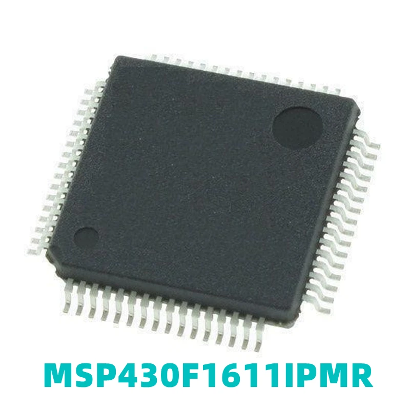 1PCS MSP430F1611IPMR M430F1611 LQFP-64 MCU IC lustas Nauja