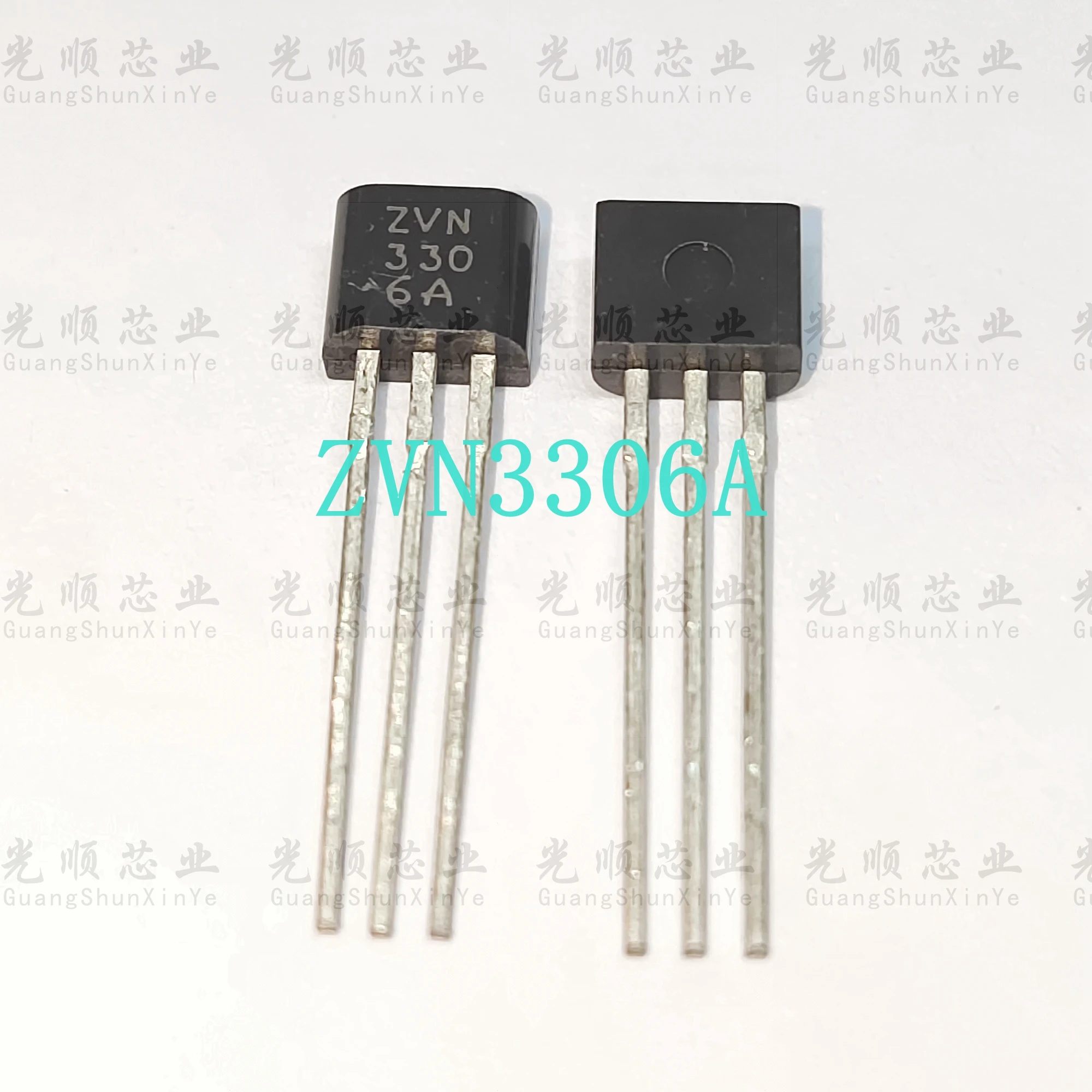 5PCS ZVN3306A TO92 INSTOCK