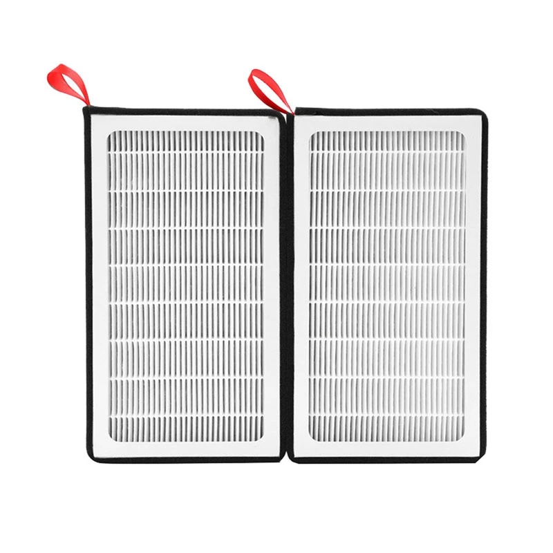 6Pcs oro kondicionavimo filtras HEPA PM2.5 filtras pakaitinis filtras Tesla Model 3 X