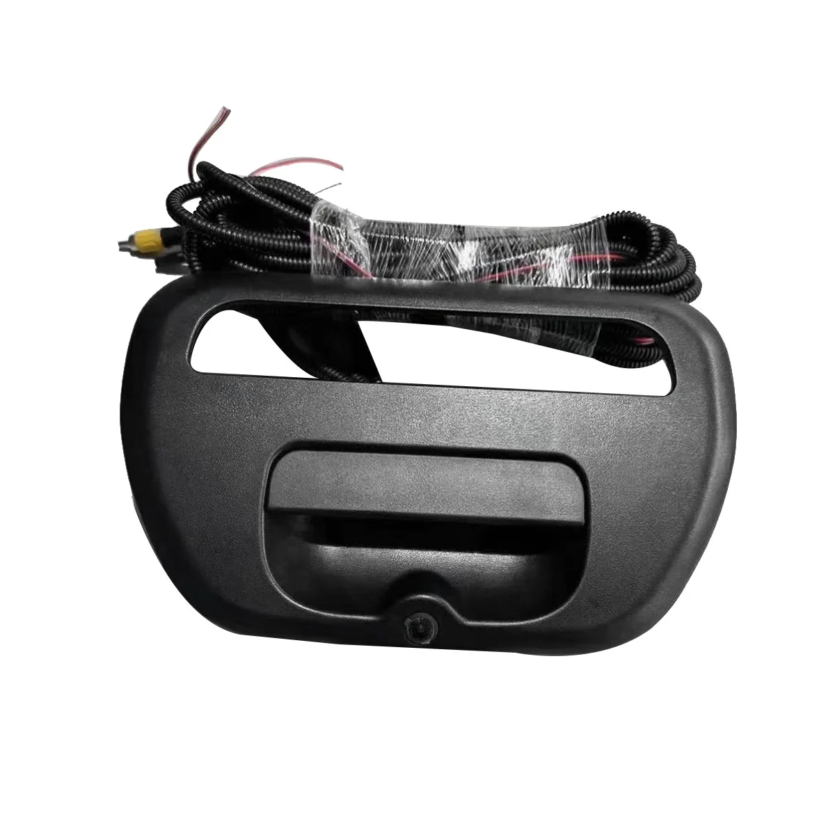 Automobilio bagažinės dangčio rankenos rėmelis su galinės kameros vieliniu Assy MN167500XA skirtas Mitsubishi Triton L200 2005-2015 5716A031XA 5716A041