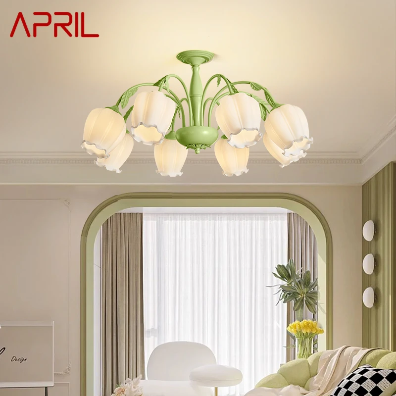 BALANDIS Modernus pakabinamas šviestuvas Retro dizaino pakabinamas LED lubų šviestuvas Pramoninė kūrybinė virvė namų miegamajam
