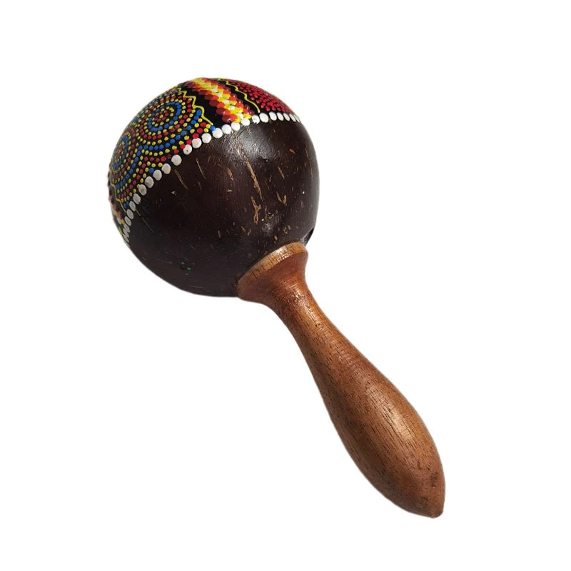 Big Sandhammer kokoso kevalo menas, nešiojamas rankinis žaislinis muzikos instrumentas Komponentas Juokinga dovana arba gimtadienio dovana