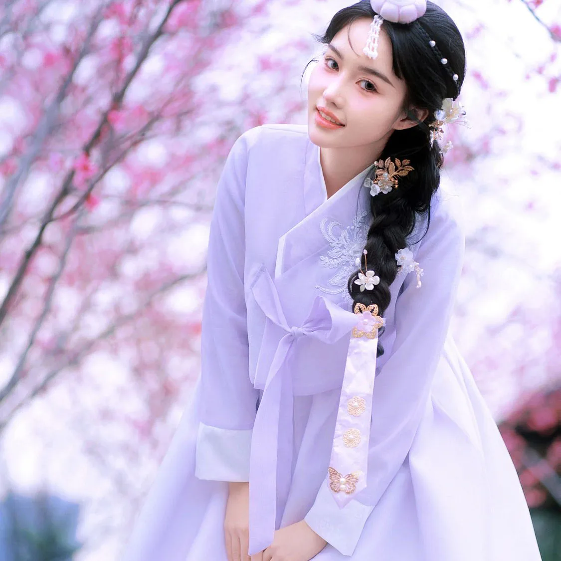Hanbok drabužiai Moterys 2023 Naujas tradicinis kostiumas Korėjietiška suknelė Patobulintas Korėjos teismo nacionalinis šokis Cosplay suknelė Hanbok 한복