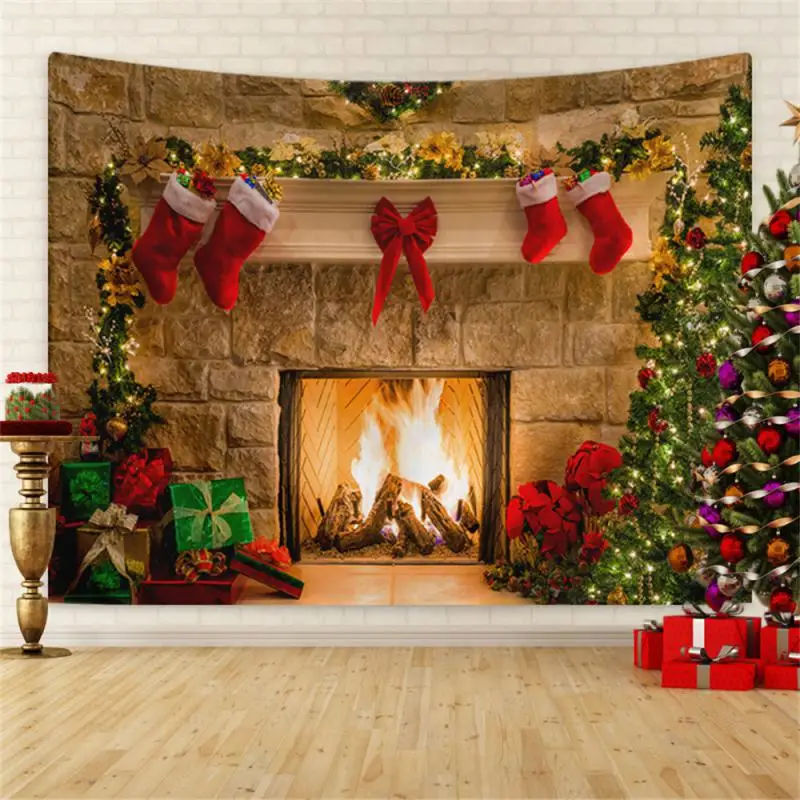 Kalėdų eglutė Pridėkite vakarėlio vėliavos prisilietimą Universalus ir patvarus nuostabus šventinės fotografijos fonas Namų reikmenys