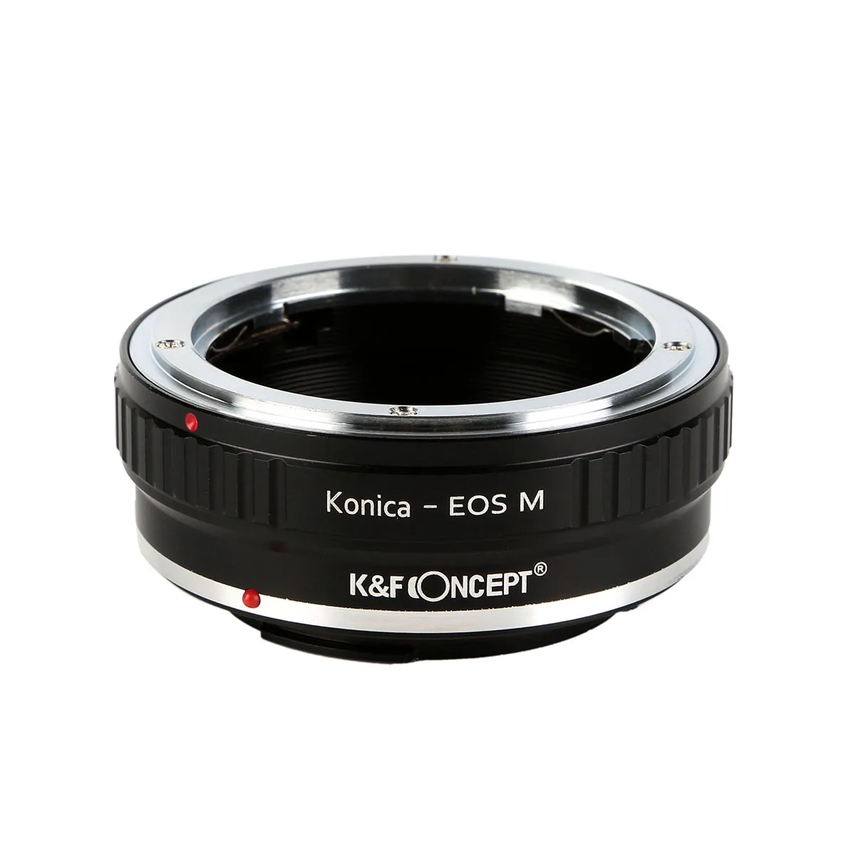 K&F Concept Konica-EOS M for Konica AR Mount Lens to Canon EOS M Mount Camera EOS M100 M200 M1 M2 M3 M5 M50, M6 objektyvo adapteris