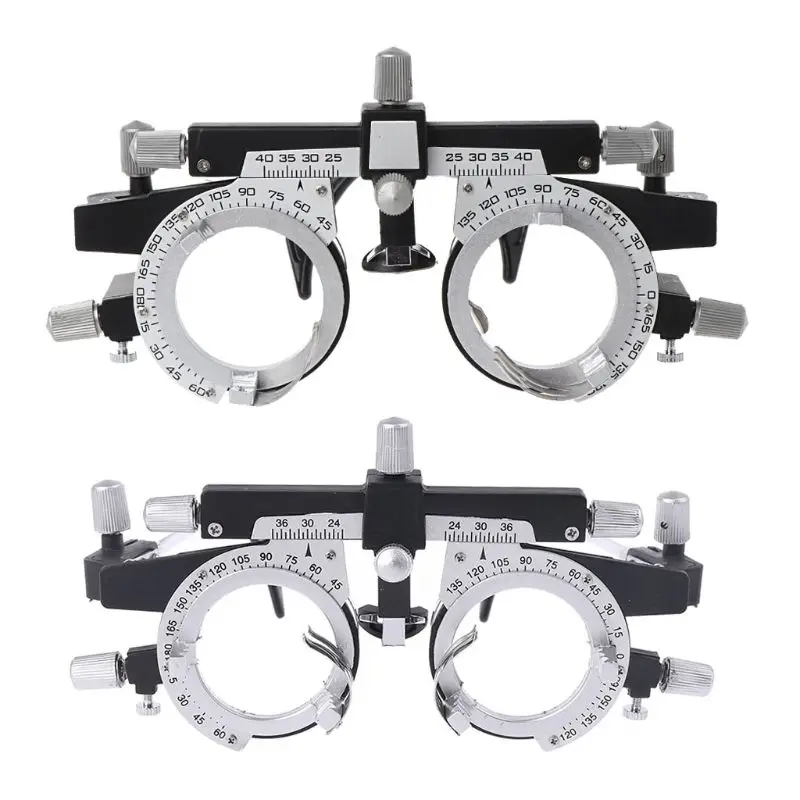 M6CF Akių optinių reguliuojamų įrankių lęšių rėmelių optinio bandymo PD testas