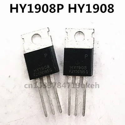 Original 6PCS/lot HY1908P HY1908 TO-220 80V 90A