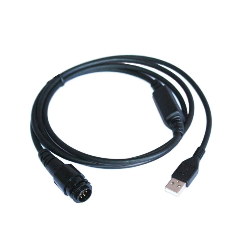 Pakeiskite USB programavimo laido kabelį, skirtą XTL5000 XTL1500 radijo priedams PM1500 didelio našumo USB kabelio linija