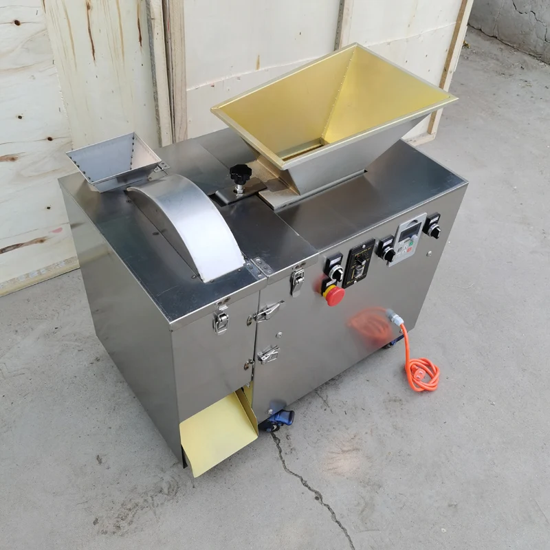 PBOBP tešlos daliklis Komercinis tešlos daliklis Automatinė duonos kiekybinės tešlos pjaustymo mašina