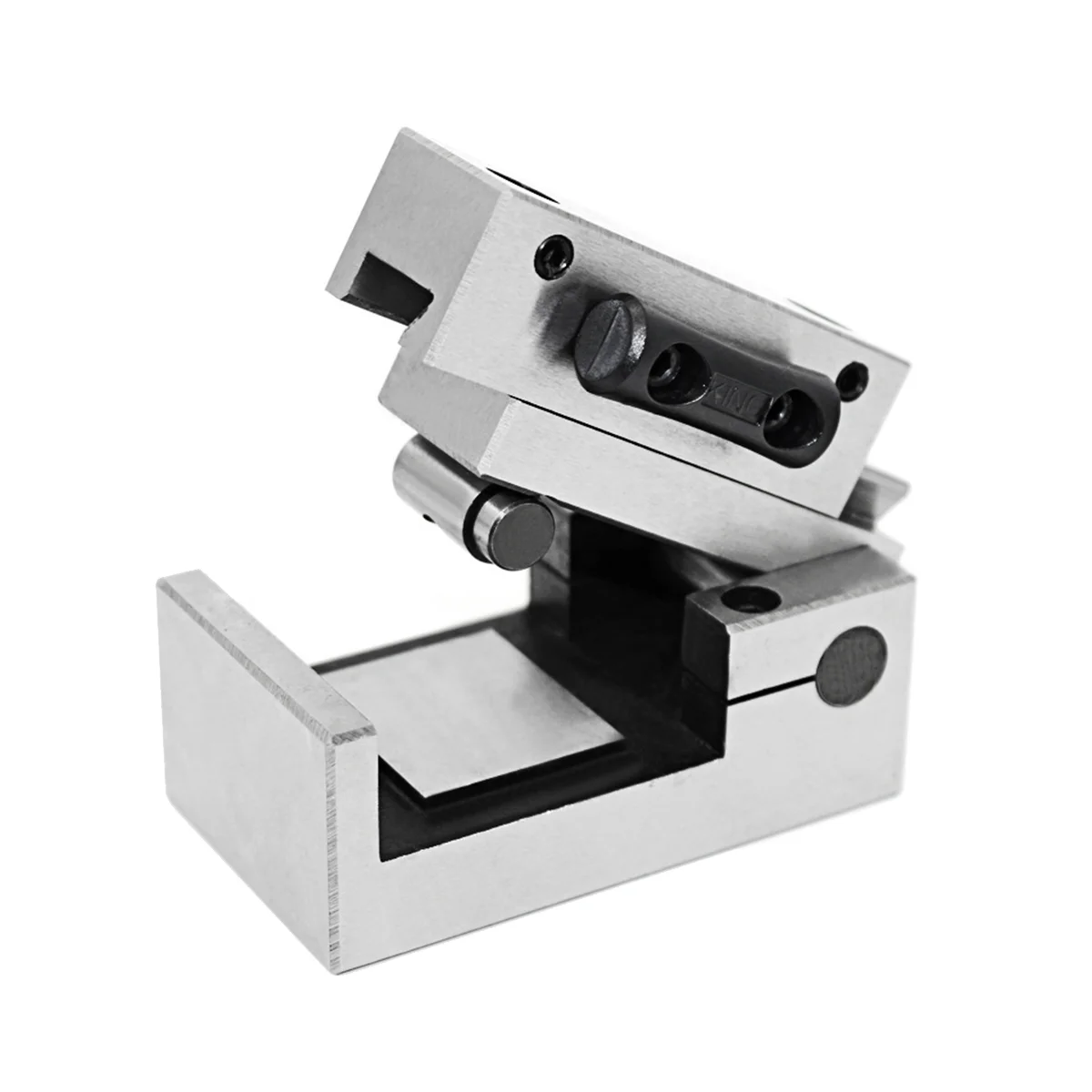 Precision Angle Sine Dresser AP50 šlifuoklio armatūra 0-60 laipsnių šlifuoklio ratų CNC šlifavimo staklėms