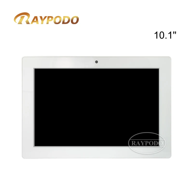 Raypodo 10,1 colio Android8.1RK3288 sistema Digital Signage Player PoE planšetinių kompiuterių teikėjas
