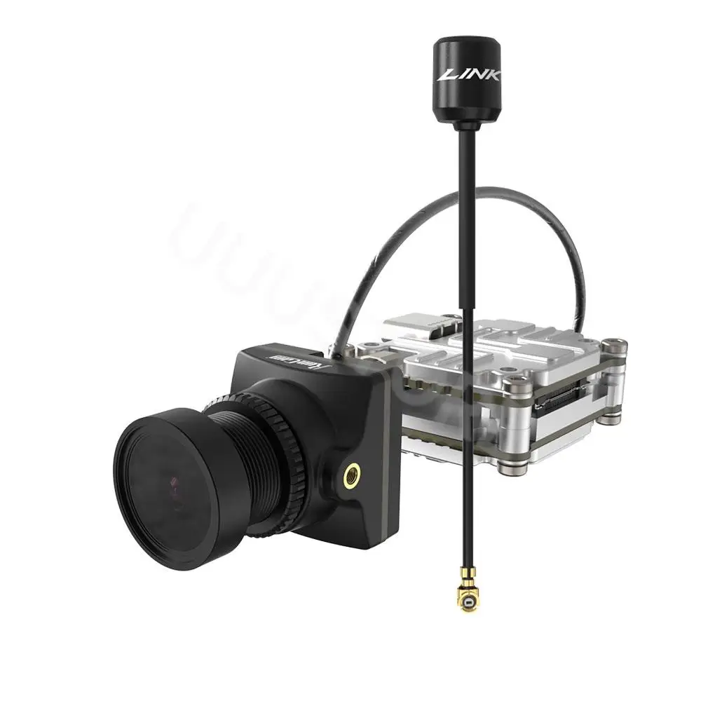 RunCam Link Digital FPV Air Unit Night Eagle HD kamera 5,8 GHz HD skaitmeninė sistema FPV siųstuvas skirtas DJI FPV akiniai RC dronas