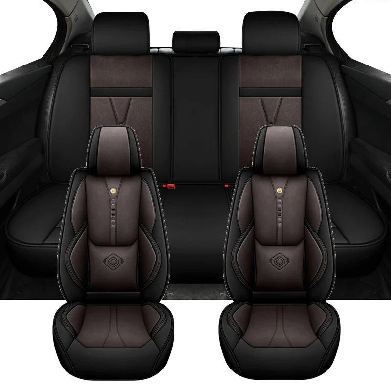 Universalūs automobilinių kėdučių užvalkalai Dodge Journey Suzuki Swift Audi A4 A6 C5 C6 Ford Focus Kia Ceed Bmw F40 Auto priedai