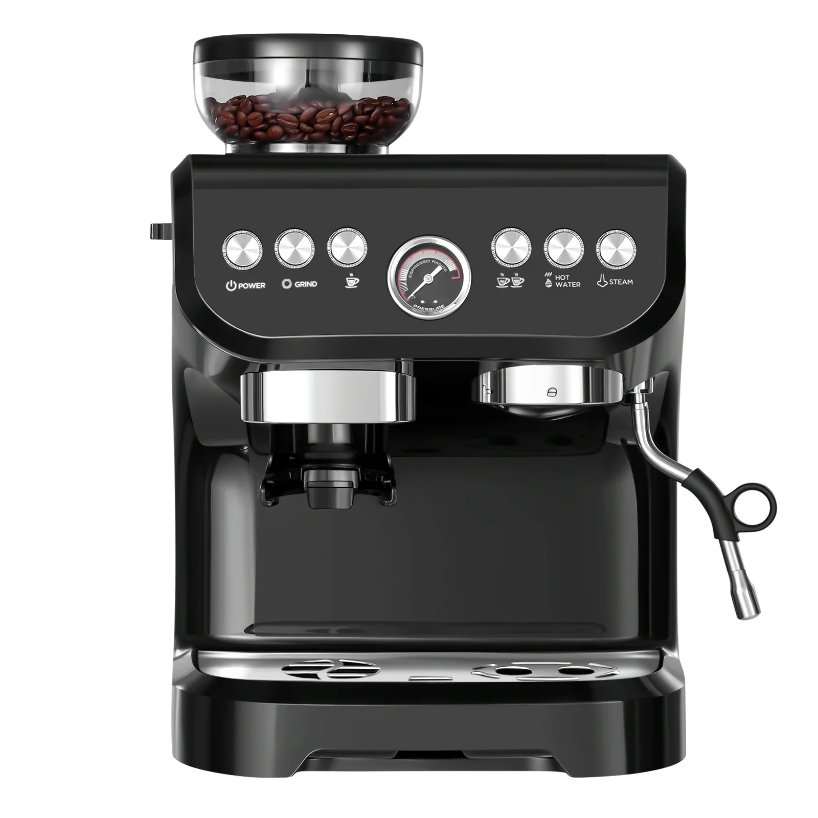 USA Sandėlis Naujas nešiojamas kelionės Espresso nespresso kapsulės kava Aparatas espresso automobilio buityje