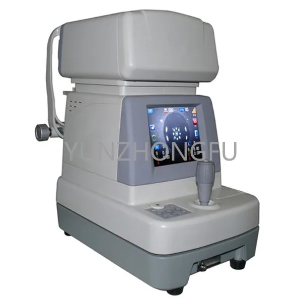 Žema kaina Profesionali oftalmologinė rankinė optinė įranga Ark-1000a 5.7color LCD automatinis refraktometras